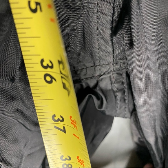 Motorcycle Rain Wet Weather Jumpsuit XL Full Body Waterproof Reflective Strips - Picture 7 of 9